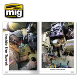M2A3 BRADLEY FIGHTING VEHICLE IN EUROPE IN DETAIL VOL 2 - Sabot010 ENGLISH