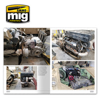 M2A3 BRADLEY FIGHTING VEHICLE IN EUROPE IN DETAIL VOL 2 - Sabot010 ENGLISH