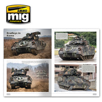 M2A3 BRADLEY FIGHTING VEHICLE IN EUROPE IN DETAIL VOL 2 - Sabot010 ENGLISH