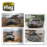 M2A3 BRADLEY FIGHTING VEHICLE IN EUROPE IN DETAIL VOL 2 - Sabot010 ENGLISH