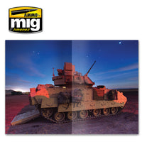 M2A3 BRADLEY FIGHTING VEHICLE IN EUROPE IN DETAIL VOL 2 - Sabot010 ENGLISH