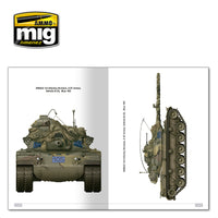 M60A3 MAIN BATTLE TANK VOL. 1 ENGLISH