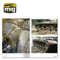 M60A3 MAIN BATTLE TANK VOL. 1 ENGLISH