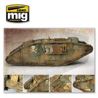 THE WEATHERING SPECIAL - WORLD WAR I ENGLISH
