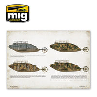 THE WEATHERING SPECIAL - WORLD WAR I ENGLISH