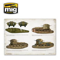 THE WEATHERING SPECIAL - WORLD WAR I ENGLISH