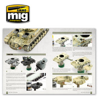 THE WEATHERING SPECIAL - HOW TO PAINT 1/72 MILITARY VEHICLES ENGLISH