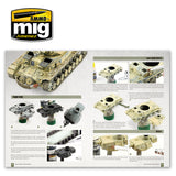 THE WEATHERING SPECIAL - HOW TO PAINT 1/72 MILITARY VEHICLES ENGLISH