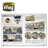 THE WEATHERING SPECIAL - HOW TO PAINT 1/72 MILITARY VEHICLES ENGLISH