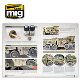 THE WEATHERING SPECIAL - HOW TO PAINT 1/72 MILITARY VEHICLES ENGLISH