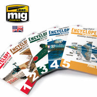 COMPLETE ENCYCLOPEDIA OF AIRCRAFT MODELLING TECHNIQUES ENGLISH