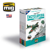 COMPLETE ENCYCLOPEDIA OF AIRCRAFT MODELLING TECHNIQUES ENGLISH