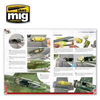 ENCYCLOPEDIA OF AIRCRAFT MODELLING TECHNIQUES - VOL.1 - COCKPITS ENGLISH