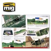 ENCYCLOPEDIA OF AIRCRAFT MODELLING TECHNIQUES - VOL.1 - COCKPITS ENGLISH