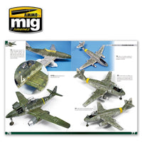 ENCYCLOPEDIA OF AIRCRAFT MODELLING TECHNIQUES - VOL.3 - PAINTING ENGLISH