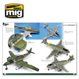ENCYCLOPEDIA OF AIRCRAFT MODELLING TECHNIQUES - VOL.3 - PAINTING ENGLISH