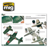 ENCYCLOPEDIA OF AIRCRAFT MODELLING TECHNIQUES - VOL.3 - PAINTING ENGLISH