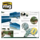 ENCYCLOPEDIA OF AIRCRAFT MODELLING TECHNIQUES - VOL.3 - PAINTING ENGLISH