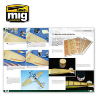 ENCYCLOPEDIA OF AIRCRAFT MODELLING TECHNIQUES - VOL.3 - PAINTING ENGLISH