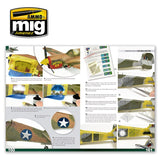 ENCYCLOPEDIA OF AIRCRAFT MODELLING TECHNIQUES - VOL.3 - PAINTING ENGLISH