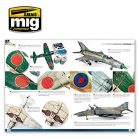 ENCYCLOPEDIA OF AIRCRAFT MODELLING TECHNIQUES - VOL.4 - WEATHERING ENGLISH