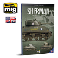 SHERMAN: THE AMERICAN MIRACLE ENGLISH