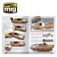 THE WEATHERING SPECIAL - IRON FACTORY ENGLISH