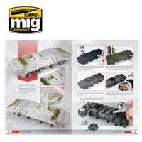 THE WEATHERING SPECIAL - IRON FACTORY ENGLISH