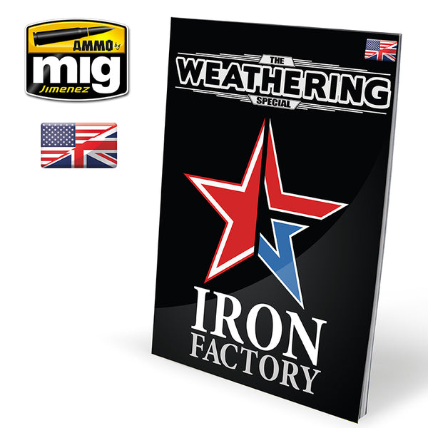 THE WEATHERING SPECIAL - IRON FACTORY ENGLISH