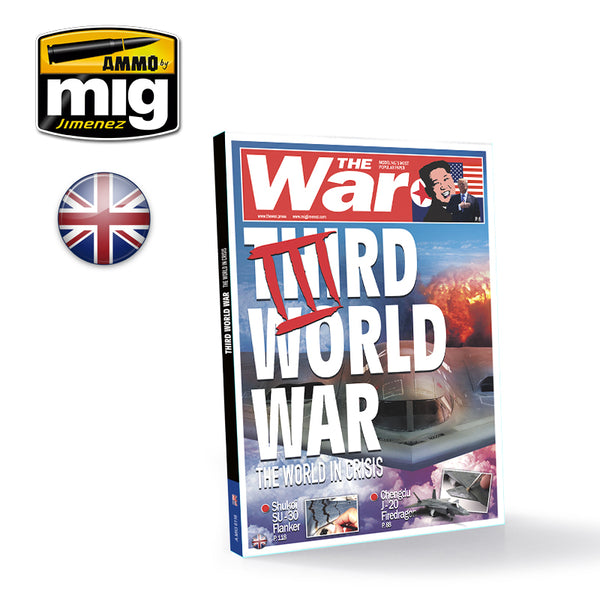 THIRD WORLD WAR - THE WORLD IN CRISIS  ENGLISH