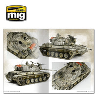 THE WEATHERING SPECIAL - HOW TO PAINT IDF TANKS - WEATHERING GUIDE ENGLISH