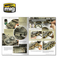THE WEATHERING SPECIAL - HOW TO PAINT IDF TANKS - WEATHERING GUIDE ENGLISH