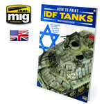 THE WEATHERING SPECIAL - HOW TO PAINT IDF TANKS - WEATHERING GUIDE ENGLISH