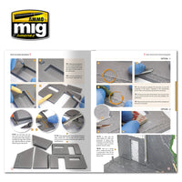 HOW TO MAKE BUILDINGS. BASIC CONSTRUCTION AND PAINTING GUIDE  ENGLISH