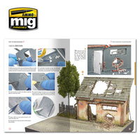 HOW TO MAKE BUILDINGS. BASIC CONSTRUCTION AND PAINTING GUIDE  ENGLISH