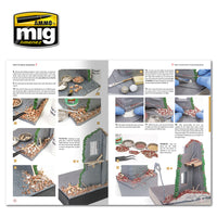 HOW TO MAKE BUILDINGS. BASIC CONSTRUCTION AND PAINTING GUIDE  ENGLISH