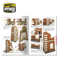 HOW TO MAKE BUILDINGS. BASIC CONSTRUCTION AND PAINTING GUIDE  ENGLISH