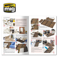HOW TO MAKE BUILDINGS. BASIC CONSTRUCTION AND PAINTING GUIDE  ENGLISH
