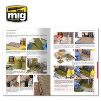 HOW TO MAKE BUILDINGS. BASIC CONSTRUCTION AND PAINTING GUIDE  ENGLISH