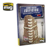 HOW TO MAKE BUILDINGS. BASIC CONSTRUCTION AND PAINTING GUIDE  ENGLISH
