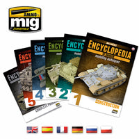COMPLETE ENCYCLOPEDIA OF ARMOUR MODELLING TECHNIQUES - ENGLISH