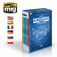 COMPLETE ENCYCLOPEDIA OF ARMOUR MODELLING TECHNIQUES - ENGLISH