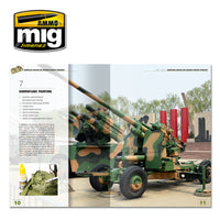 ENCYCLOPEDIA OF ARMOUR MODELLING TECHNIQUES VOL. 3 - CAMOUFLAGE ENGLISH