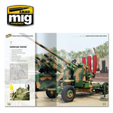 ENCYCLOPEDIA OF ARMOUR MODELLING TECHNIQUES VOL. 3 - CAMOUFLAGE ENGLISH