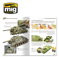ENCYCLOPEDIA OF ARMOUR MODELLING TECHNIQUES VOL. 3 - CAMOUFLAGE ENGLISH
