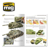 ENCYCLOPEDIA OF ARMOUR MODELLING TECHNIQUES VOL. 3 - CAMOUFLAGE ENGLISH