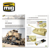 ENCYCLOPEDIA OF ARMOUR MODELLING TECHNIQUES VOL. 3 - CAMOUFLAGE ENGLISH