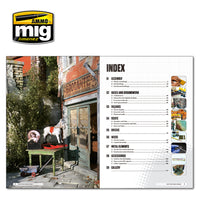 MODELLING SCHOOL – Urban Dioramas ENGLISH