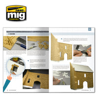 MODELLING SCHOOL – Urban Dioramas ENGLISH
