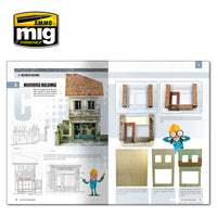 MODELLING SCHOOL – Urban Dioramas ENGLISH